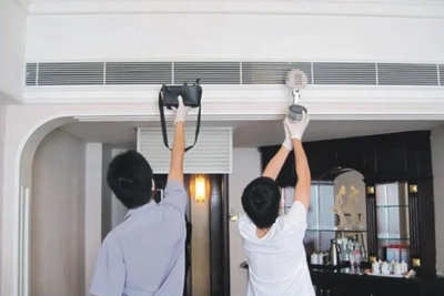 眉山集中空调通风系统与室内环境检测 守护呼吸健康，构筑品质空间